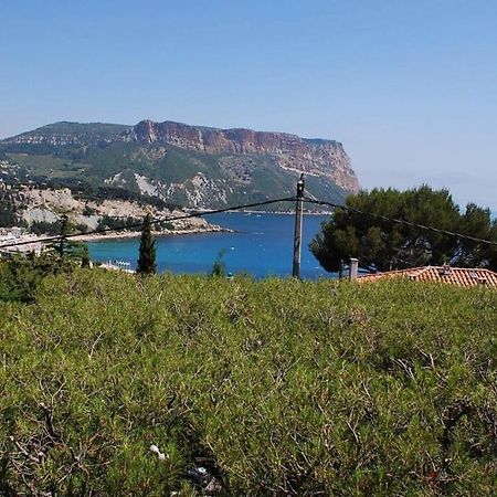 Belle Vue Mer Cassis Exterior foto