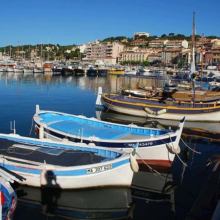 Belle Vue Mer Cassis Exterior foto